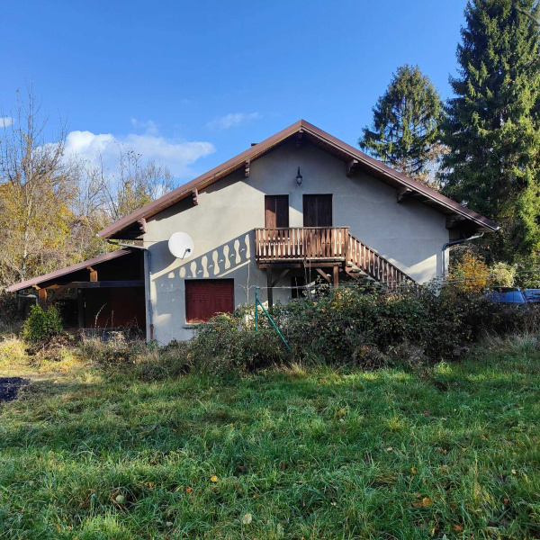 Offres de vente Maison Apremont 73190