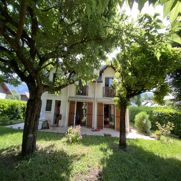 Offres de vente Maison Chambéry 73000
