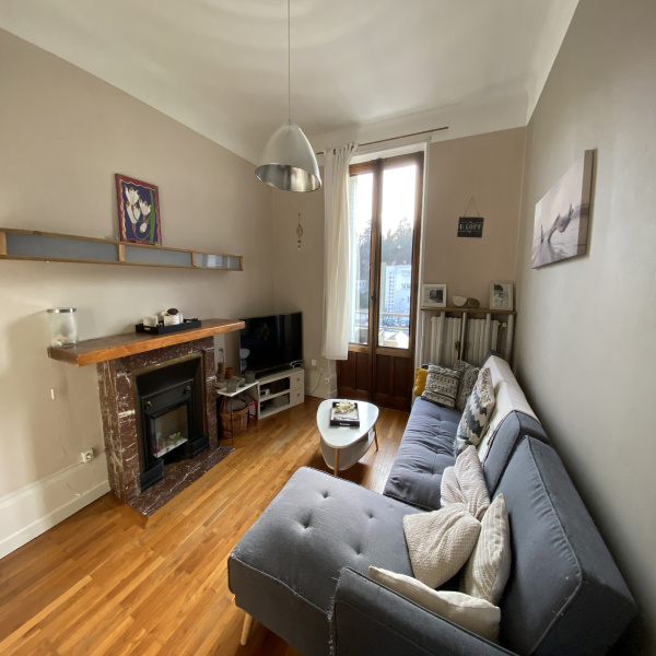 Offres de vente Appartement Chambéry 73000